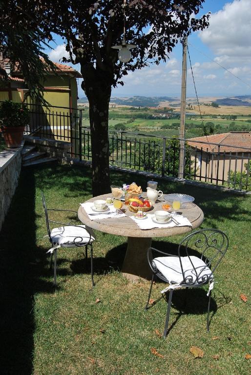 Bed And Breakfast Il Cappero Rapolano Terme Exterior foto